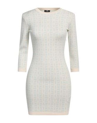 Elisabetta Franchi DRESSES - Mini dresses on YOOX.COM