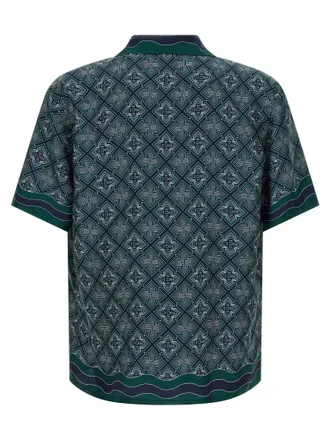 Casablanca Shirt - Green