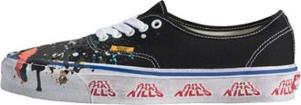 Vans Schoenen, Heren, Zwart, 44 1/2 EU, Authentic Reissue 44