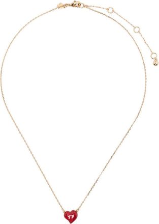 Kate Spade New York Jewellery Oro, Rosso-Donna