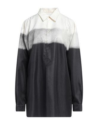 Maison Margiela TOPWEAR - Shirts on YOOX.COM