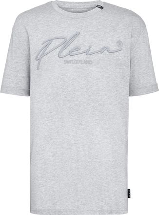 Philipp Plein T-Shirt Ronde Hals Signature