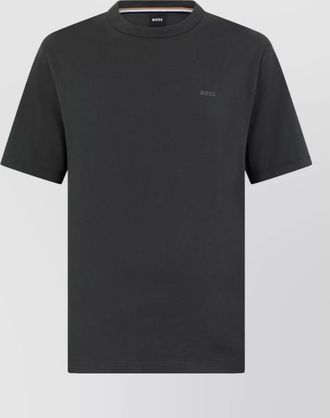 HUGO BOSS soft breathable t shirt casual style