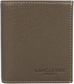 Lancaster Cartera Soft Vintage - Accessories - Mujer - Verde - ONE SIZE