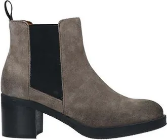 Frau CALZADO - Botines de ca&ntilde;a alta en YOOX.COM
