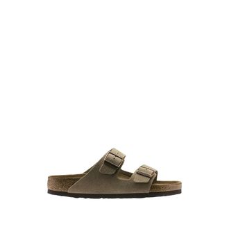 Birkenstock Arizona Regular Fit - male - Birkenstock - Sliders - Brown - 11 UK - Shoes