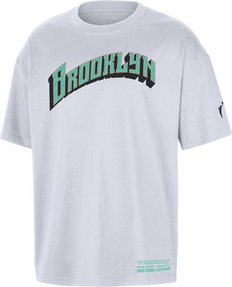 Nike New York Liberty T-Shirt White IM1728-100