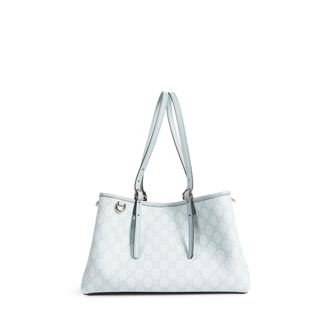 Gucci GG Emblem Medium Shoulder Bag