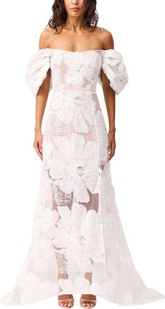 Elliatt Elliatt Roxana Gown