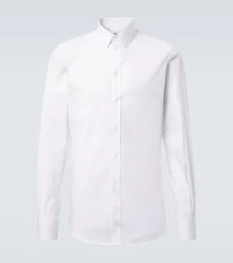 Dolce & Gabbana Cotton-blend shirt