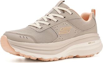 Skechers Max Cushioning Zirrus Womens Shoes Taupe : 9.5 B - Medium, Textile