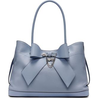 Karl Lagerfeld Gisele Tote in Blue Aura at Nordstrom
