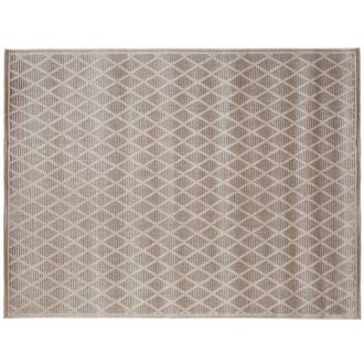 Atmosphera Alfombra De Exterior E Interior - Gris - 170x120 Cm - Atmosphera Cr&eacute;ateur DInt&eacute;rieur