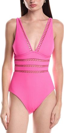 BECCA by Rebecca Virtue Becca By Rebecca Virtue Modern Edge One-Piece