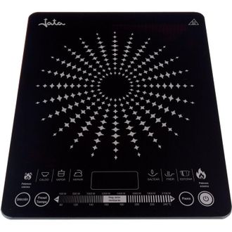 Jata Placa Induccion Vin145 2100w 1 Fuego
