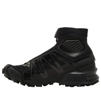 Salomon Snowcross Black Magnet 417603