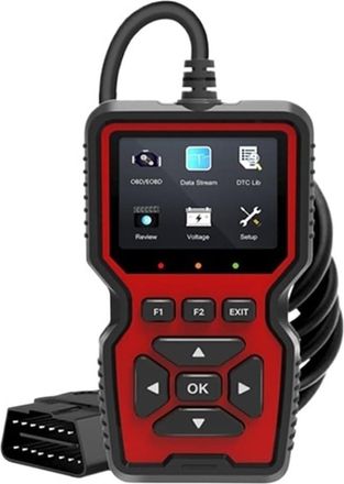 OEM Esc&aacute;ner De Diagn&oacute;stico Para Autom&oacute;viles Obdii Lector De C&oacute;digos V519 Herramienta De An&aacute;lisis De Diagn&oacute;stico Automotriz Probador De Voltaje Obd2 Esc&aacute;ne