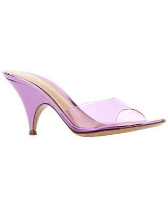 Gianvito Rossi Sofia Rubber Mule