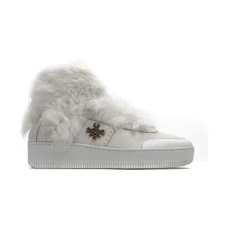 Mr & Mrs Italy Mujer, Zapatos, Blanco, Talla: 40 EU
