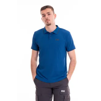 Helly Hansen Heren, Tops, Blauw, Maat: S