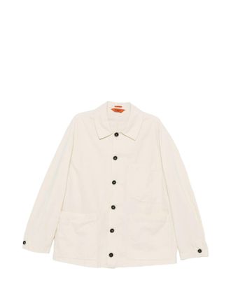Barena Overshirt Stae Garzoto