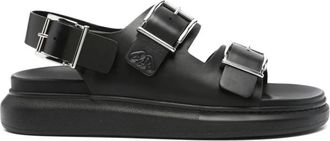 Alexander McQueen Hombre, Zapatos, Negro, Talla: 44 EU