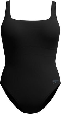 Speedo Shaping Contoureclipse Swimsuit Badeanzug f&uuml;r Damen | schwarz