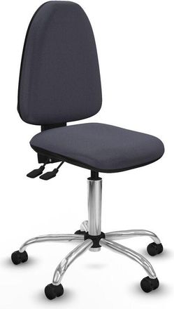 Piqueras y Crespo Silla De Oficina Piqueras Y Crespo B0005rp Gris Oscuro