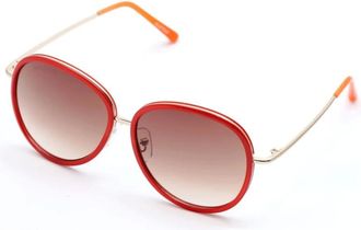 Lancaster Donna, Accessori, Rosso, Taglia unica, new