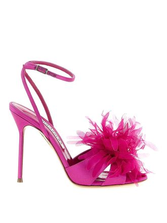 Aquazzura Pome Sandals