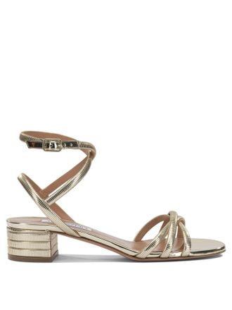 Aquazzura Heatweave 35 Mm Heeled Sandals