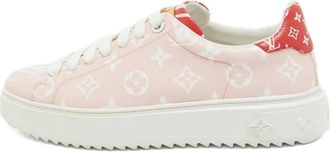 Louis Vuitton Sneakers con monogramma - Rosa