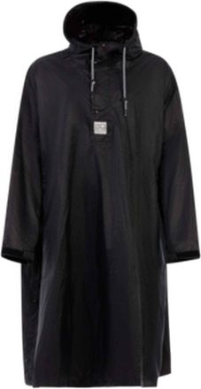Protest Poncho PROTEST Regenponcho PRTLaugh, Damen, schwarz (true schwarz), Obermaterial: 100% Polyester PES., Jacken Poncho