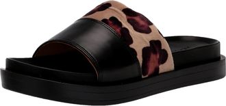 Aerosoles Louie Leopard Combo LOUIE-978 Womens