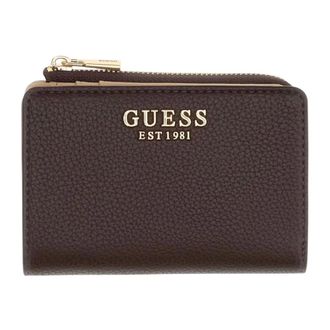 Guess Wallets & Cardholders - Dames - Portefeuilles - Bruin - ONE Size - Accessoires