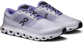 On Cloud 6 Push Sneaker in Juniper/Lime at Nordstrom, Size 10.5