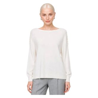 Kocca Dames, Truien, Beige, Maat: S
