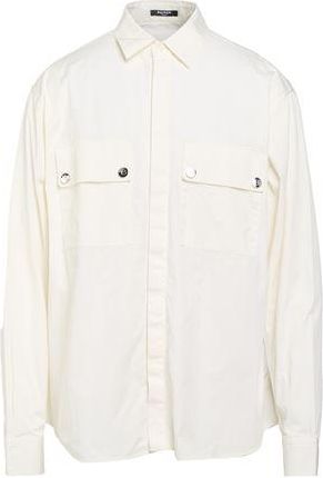 Balmain TOPWEAR - Shirts on YOOX.COM