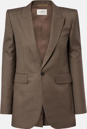 Saint Laurent Wool blazer