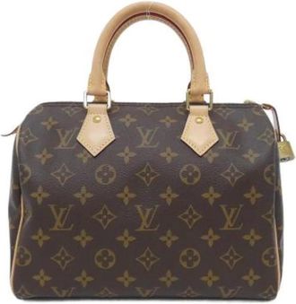 Louis Vuitton Pre-owned Boston Bag - - Pre-owned - Donna - Marrone - ONE SIZE