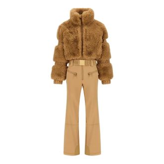 Goldbergh Traje de esqu&iacute; Lieke - Sport - Mujer - Beige - M