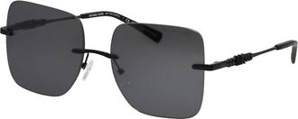 Michael Kors QUEBEC MK 1150 1005/1 55mm Womens Square Sunglasses