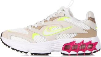 Nike Low Shoe Zoom Air Fire - Dames - Hardloopschoenen - Veelkleurig - 36 1/2 EU - Leer - Fitness