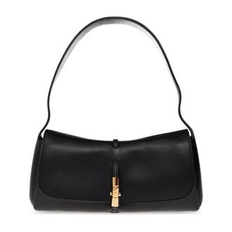 Balmain Bolso de Hombro Metropolis - Bags - Mujer - Negro - ONE SIZE