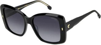 Carrera 3030S Zonnebril - unisex - Zonnebrillen - Zwart - 56 MM - Accessoires