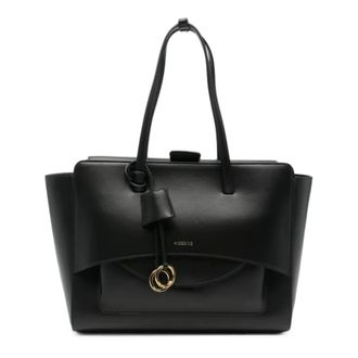 Hidesins Flap L Premiere - Bags - Mujer - Negro - ONE SIZE