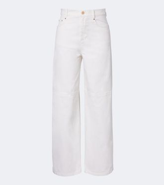 Max Mara Wide-leg jeans