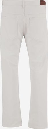 Gucci Mens Jeans Cotton Denim White Trousers