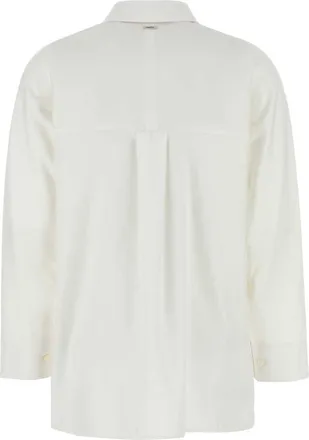 Max Mara Conero Shirt - White