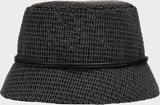 Brunello Cucinelli Precious Bucket Hat